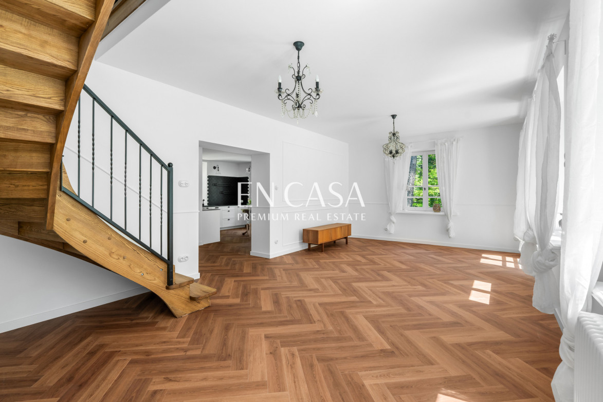 House Rent Podkowa Leśna Jaworowa 7